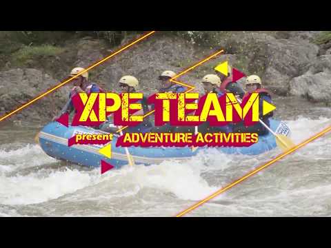Adventure Team Building Malaysia