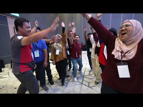 Prasarana Malaysia Team Building Highlight (8th-10th December 2023)