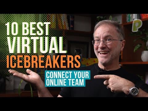 Top Virtual Icebreaker Games for Teams 2026