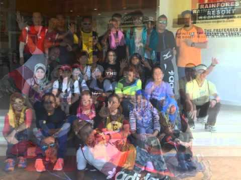 Team Building Malaysia Adventure at Taman Negara Pahang