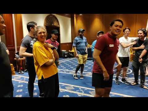 HRDF HRD Corp Claimable Team Building Training