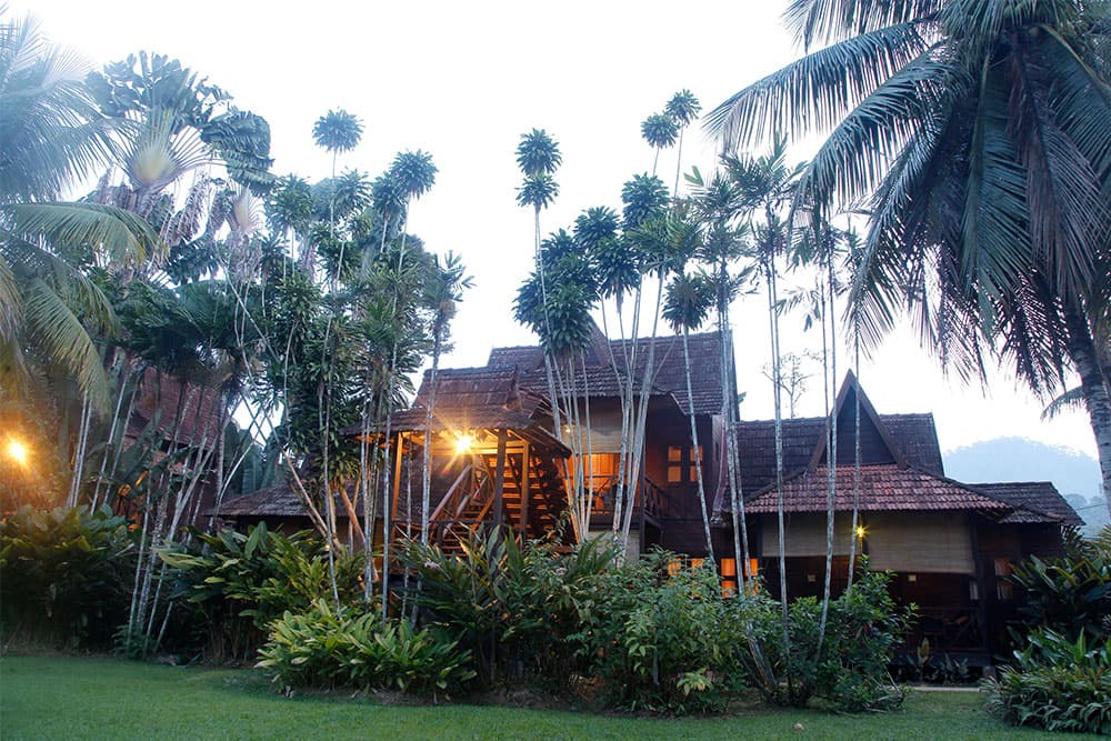 101 Resort & Spa team building