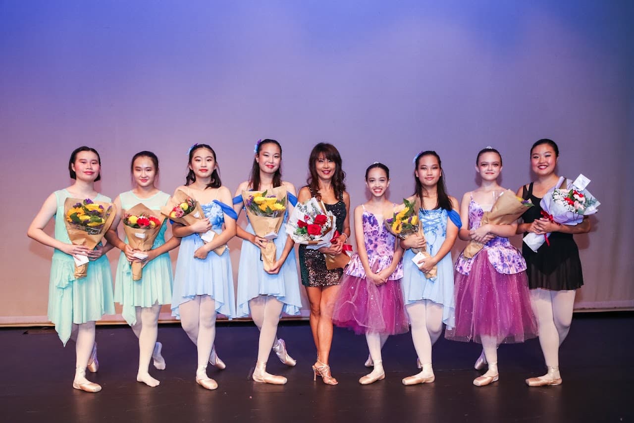 Acts Dance Academy team building