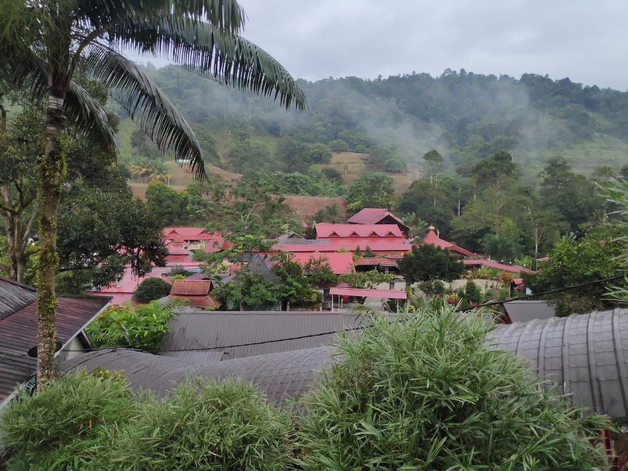 Agrotek Garden Resort team building