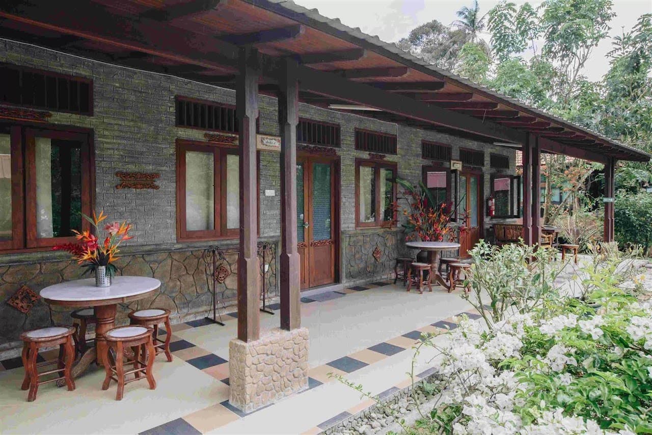 Al-Sakinah Resort, Janda Baik team building