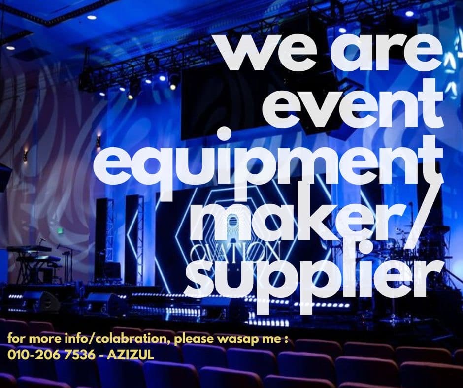ARM Event Industries team building