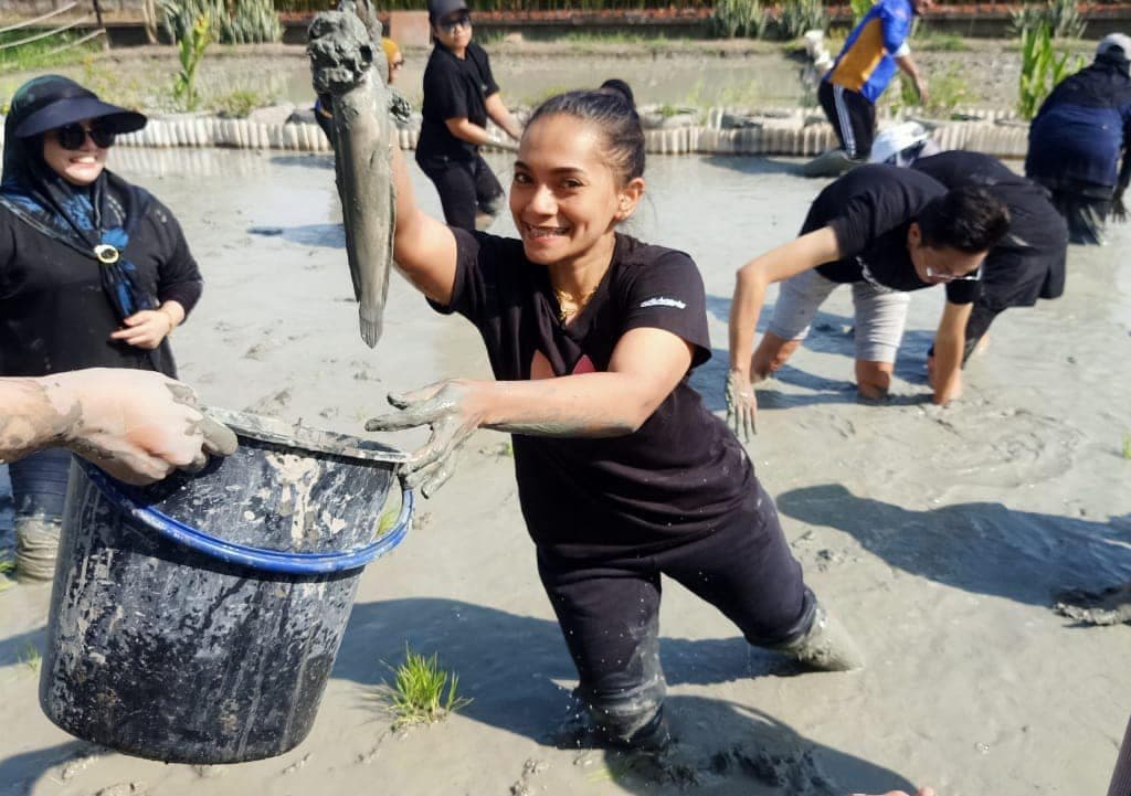 Asia Camp • Team Building Camp team building