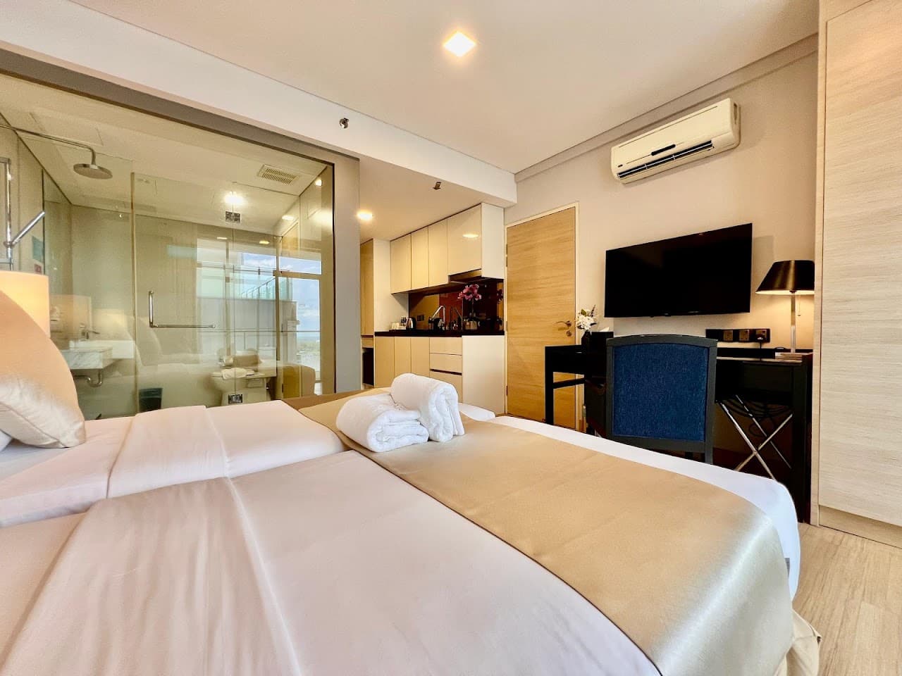 Asia Melaka Hotel managed by The Straits Hotel And Suites team building