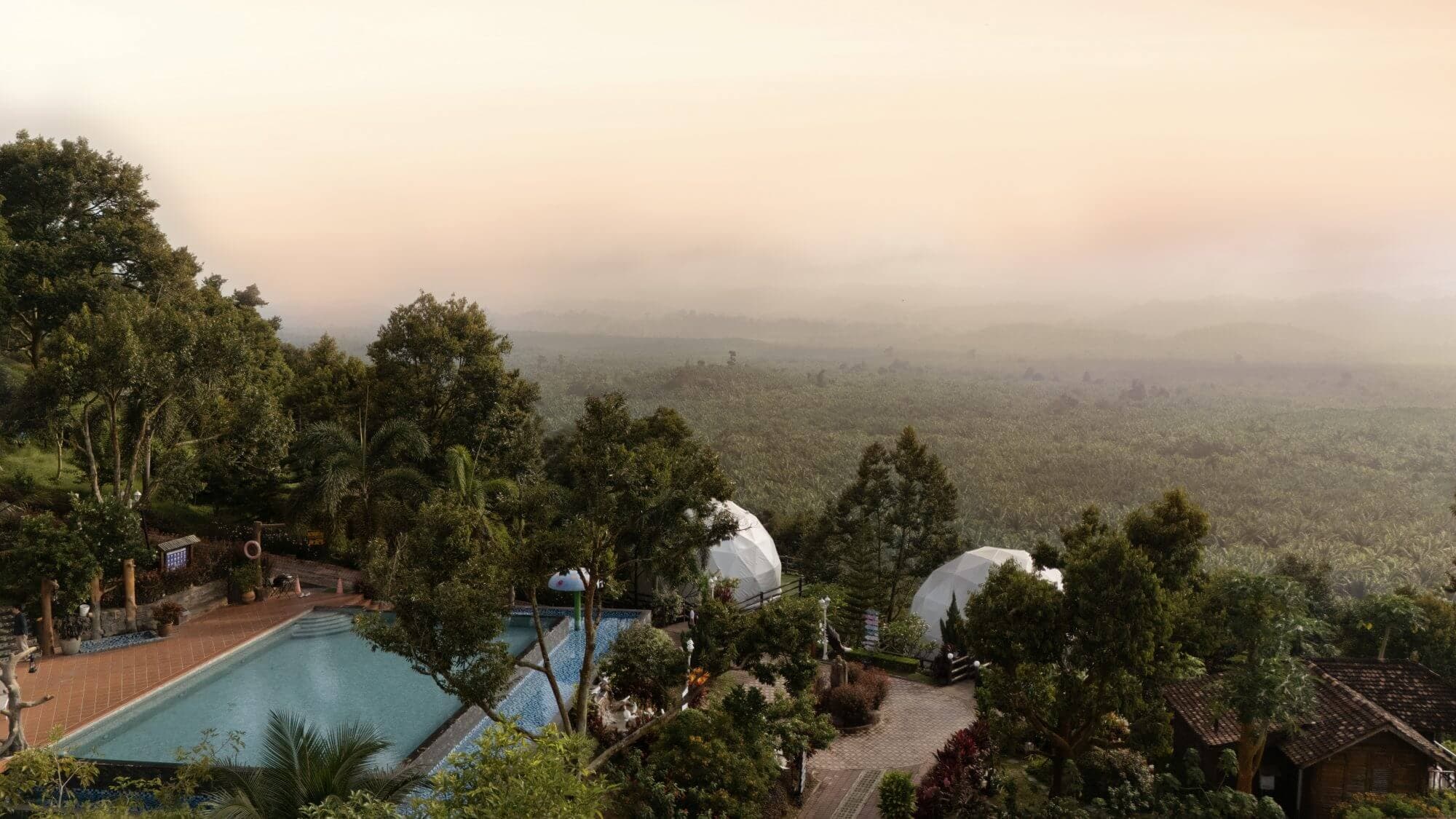 Bilut Hills Eco Resort team building