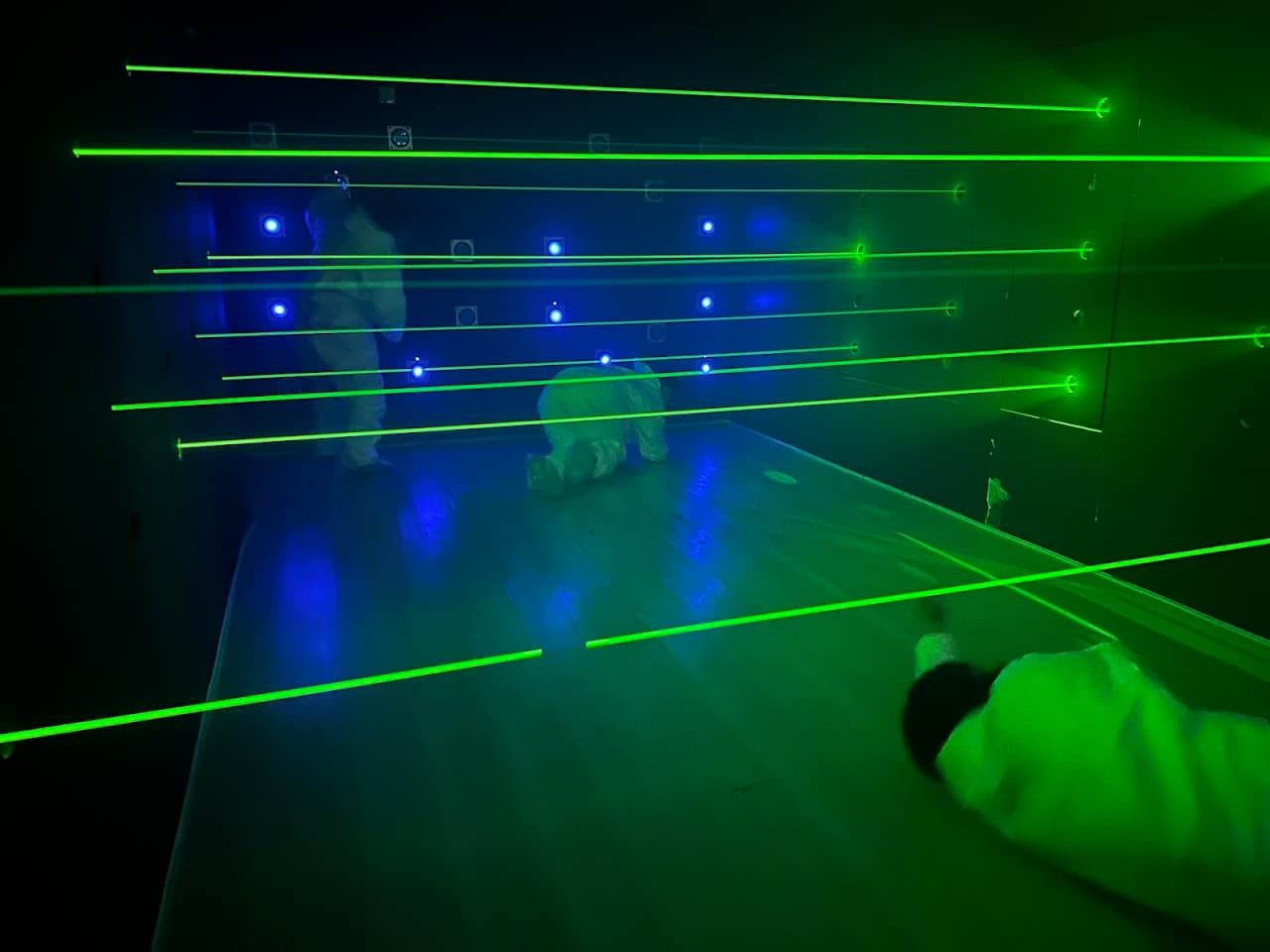 Bomb Battle team building