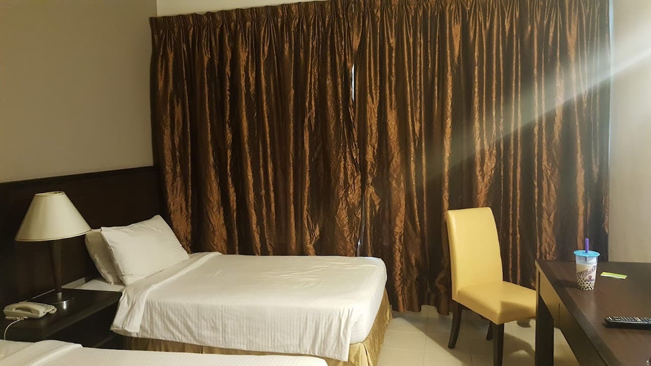 Cherengin Hills Convention & Spa Resort Janda Baik, Bentong team building