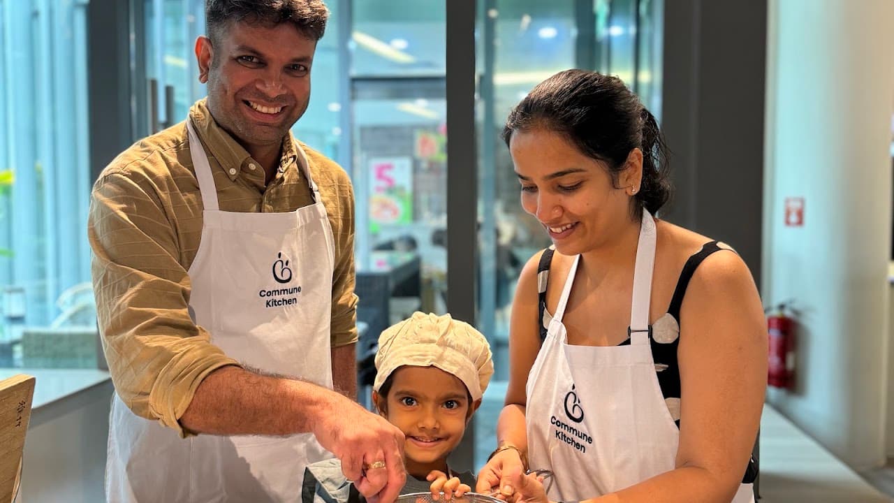 Commune Kitchen - Local Cooking Classes, Team Building, & Kitchen Rental team building