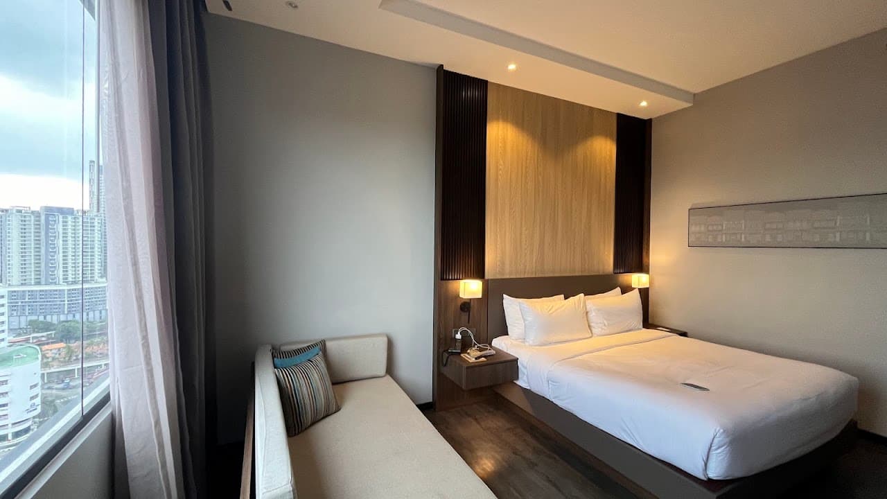 Courtyard by Marriott Melaka team building