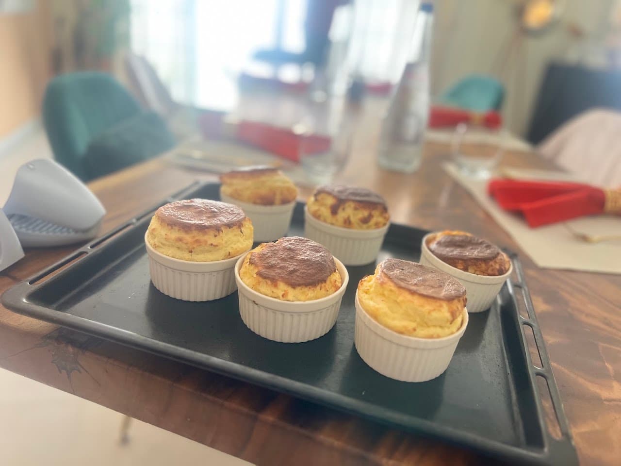 Cuisine Boleh Cooking Studio team building