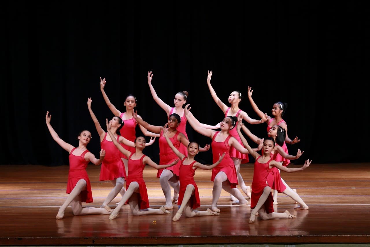 Dancesteps Studio team building