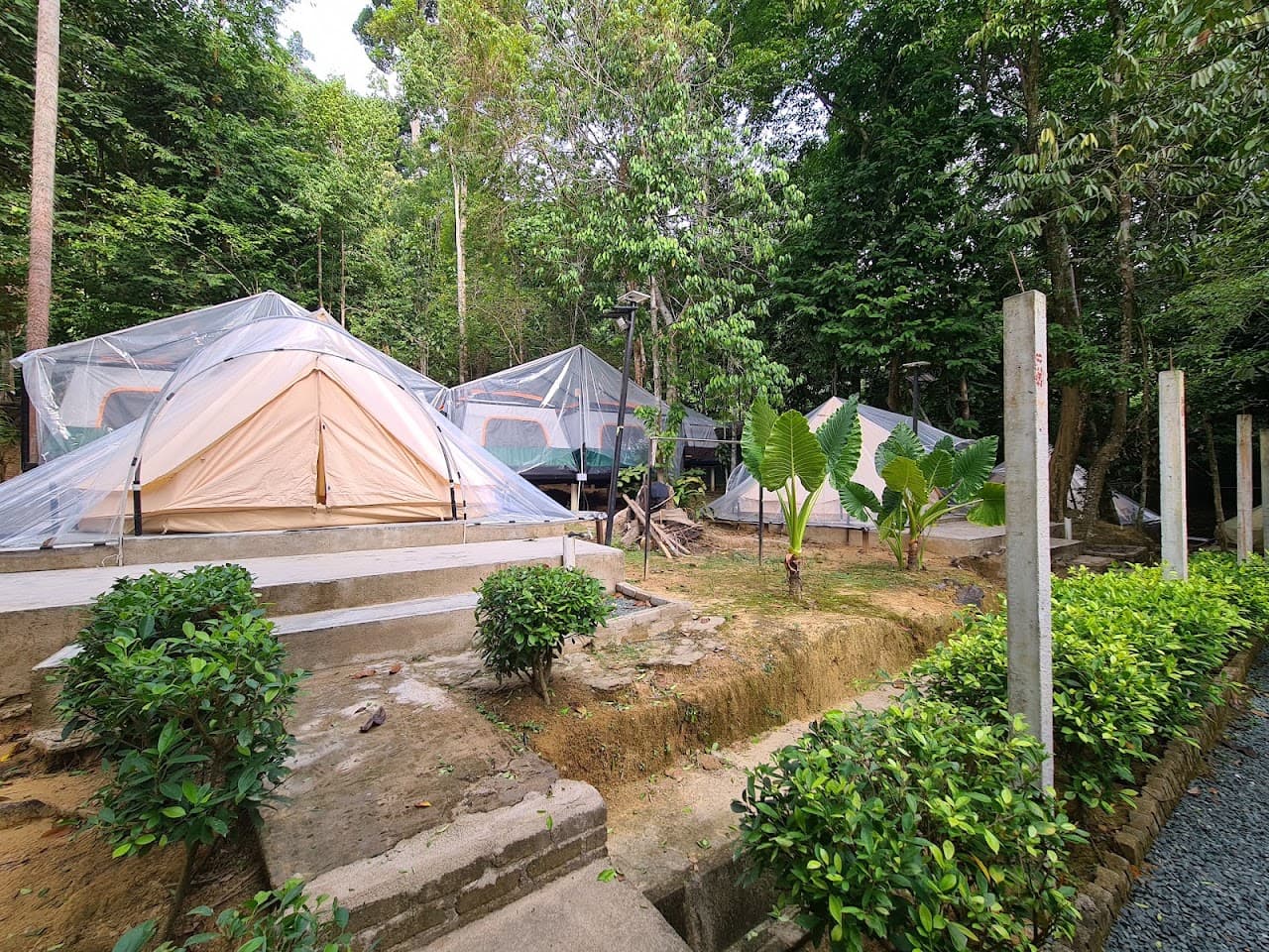 Danz Eco Resort team building