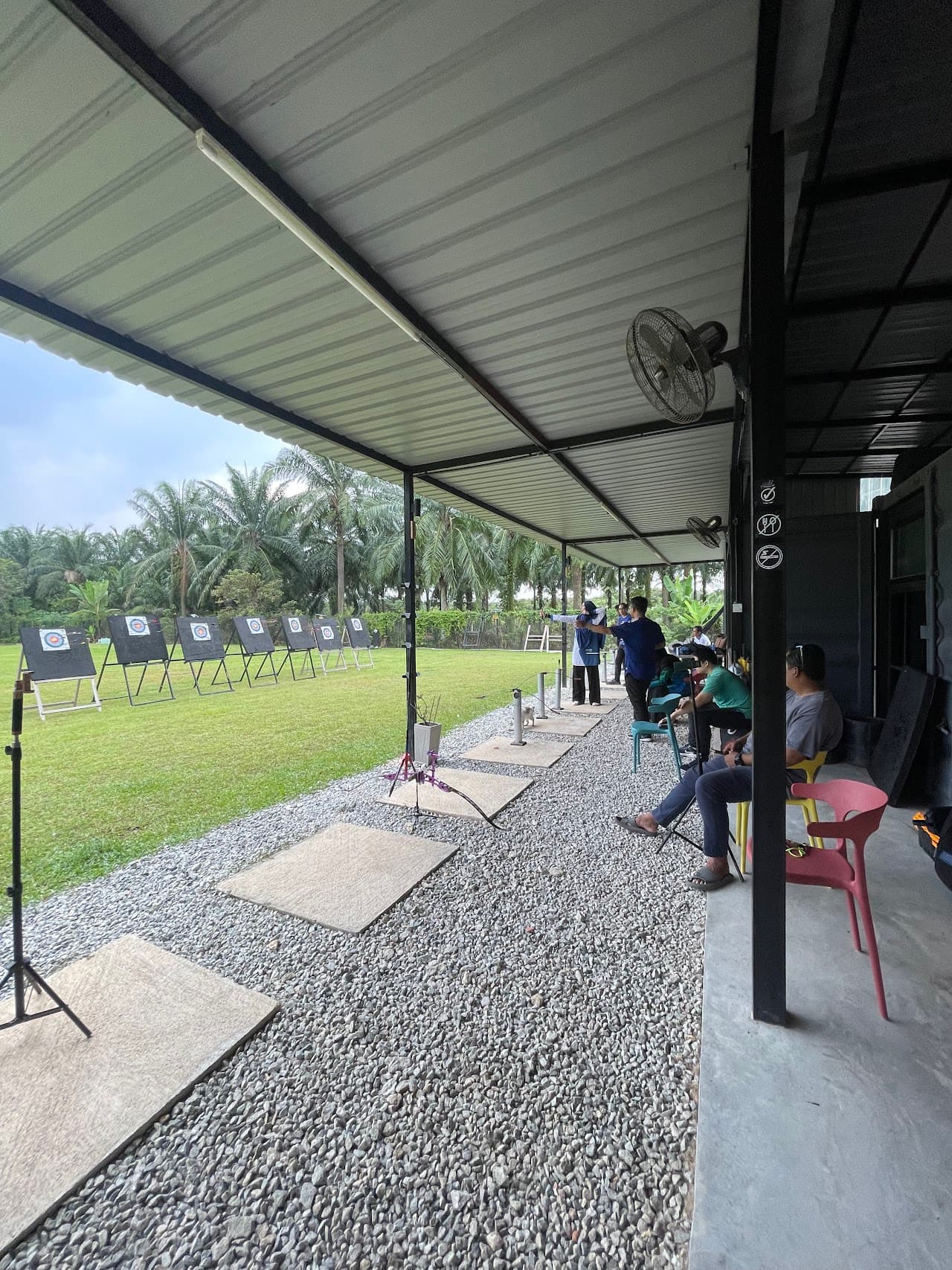 Dayakboi Playground team building