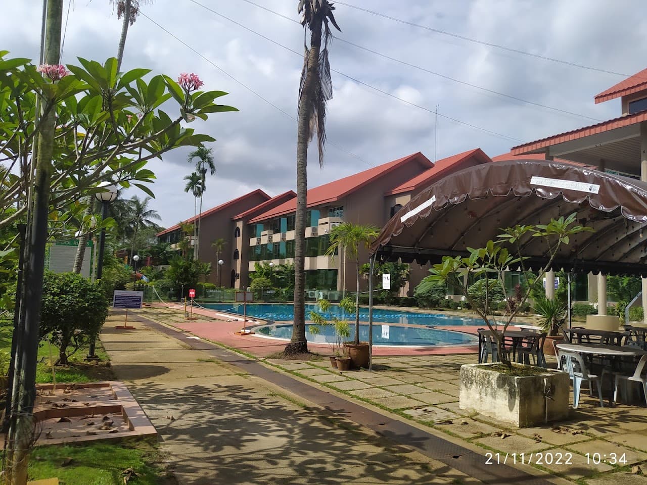 De Rhu Beach Resort team building
