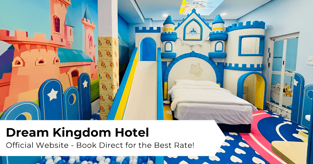 Dream Kingdom Hotel team building