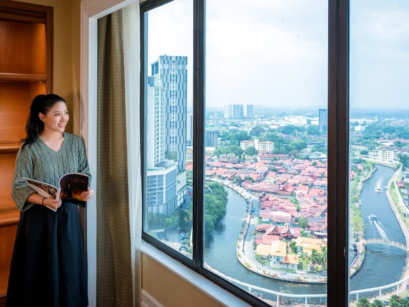 Dusit Princess Melaka team building