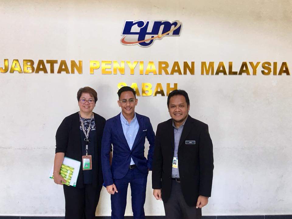 Emcee Ren - Malaysia’s Versatile Host team building