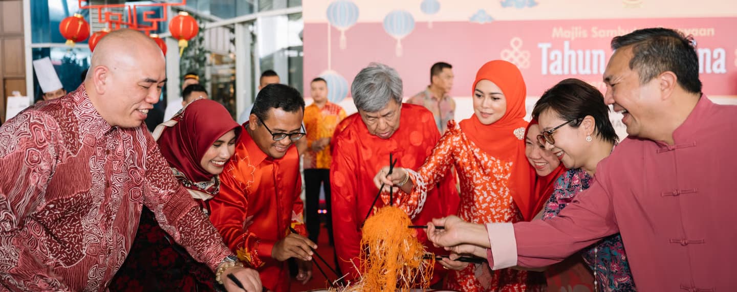 EventLah Management team building
