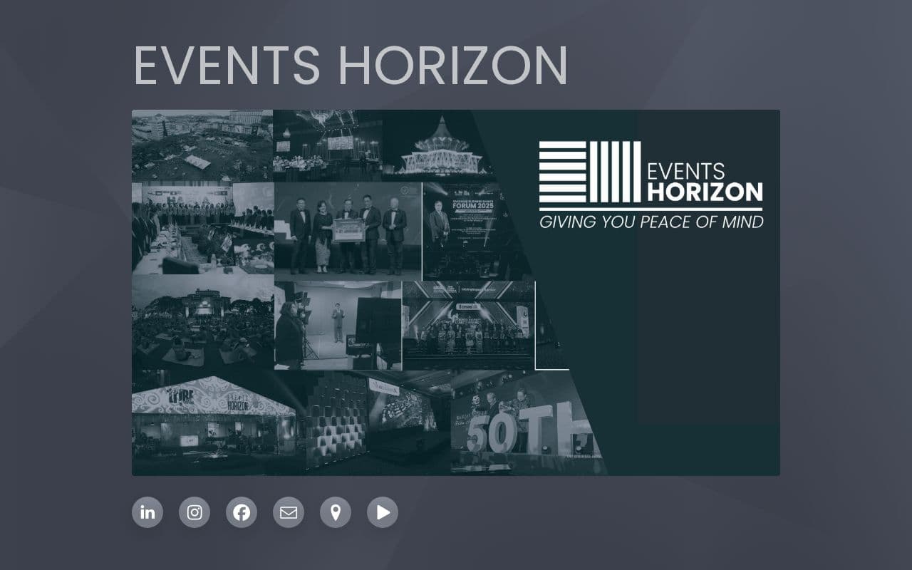 Events Horizon team building