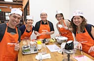 Food Playground team building