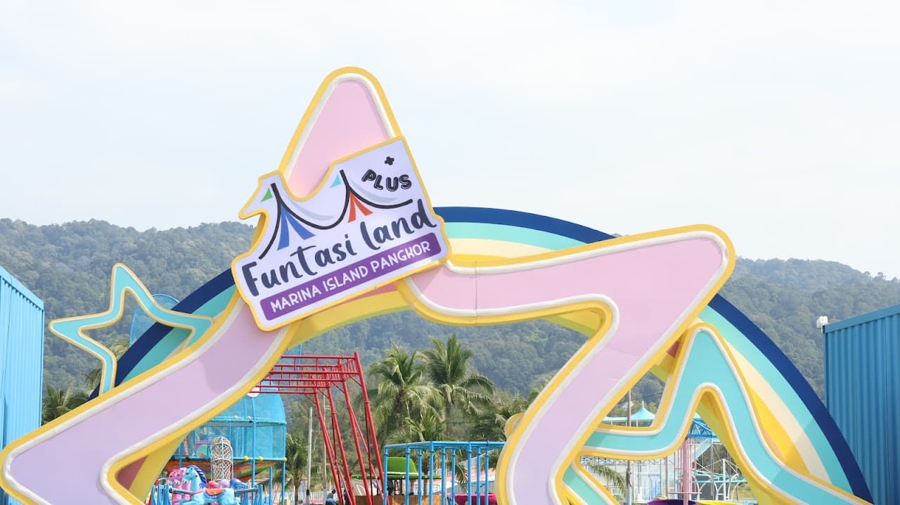 Funtasi Water Kart @ Marina Island team building