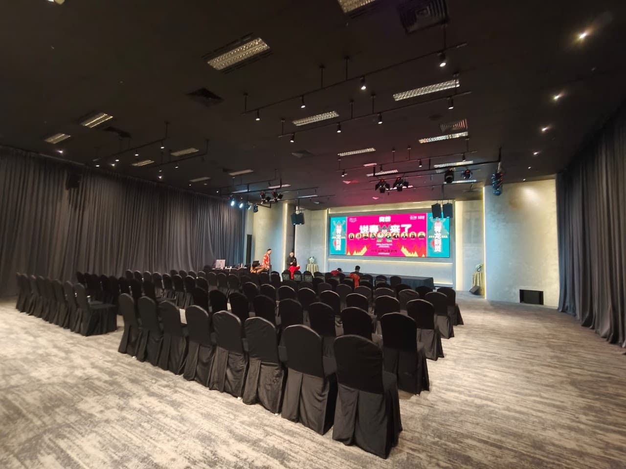 Galleria Avenue Malaysia - KL & PJ Event Space & Conference Hall team building