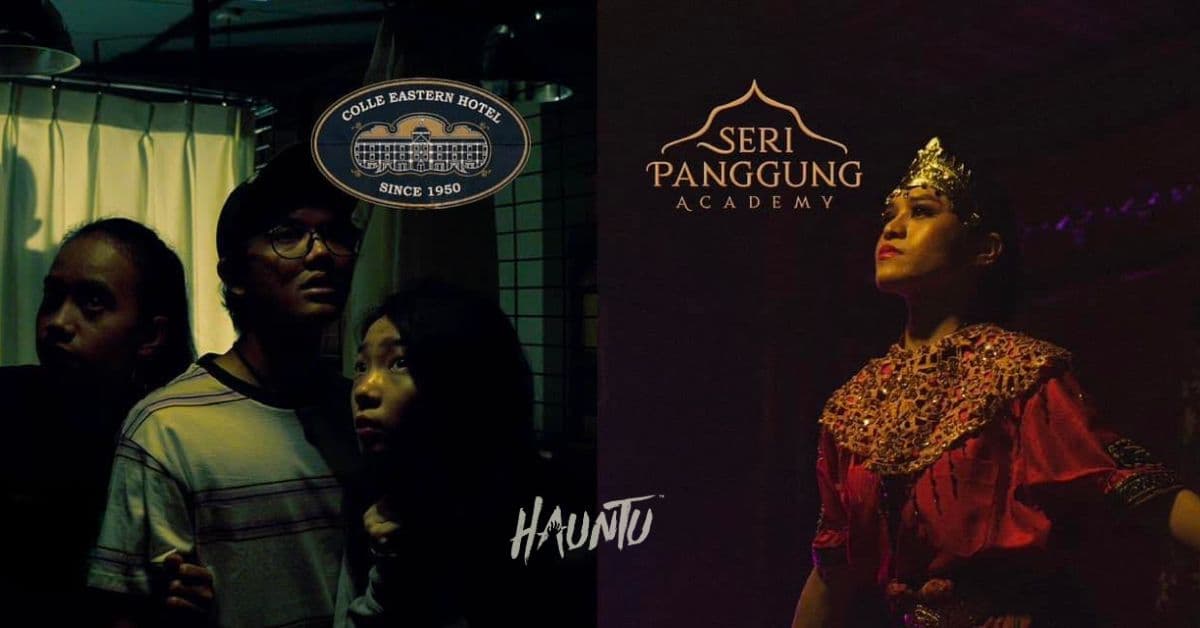 HAUNTU @ The Linc | Horror Immersive Experience team building