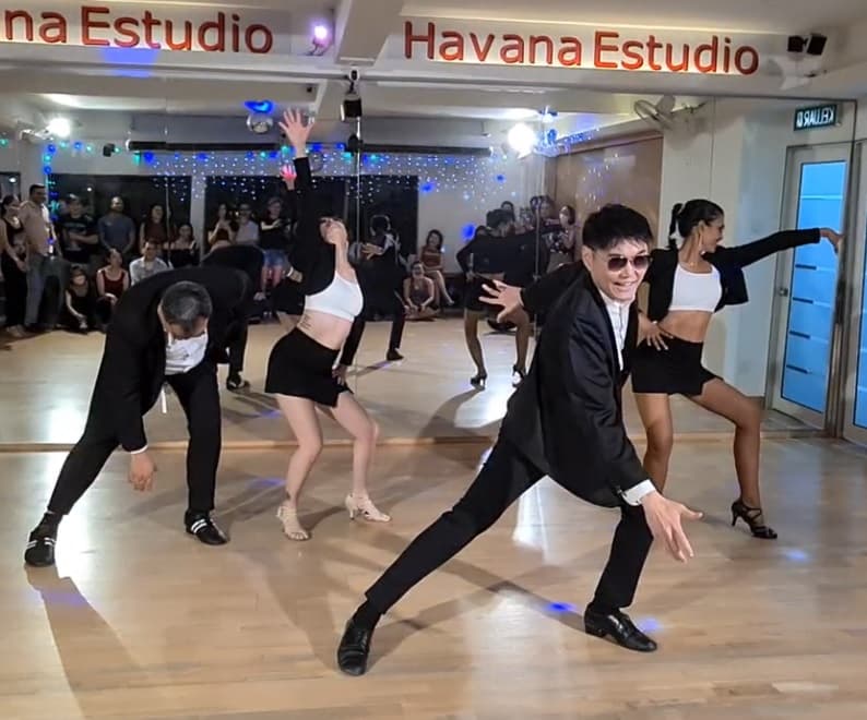 Havana Estudio PLT team building