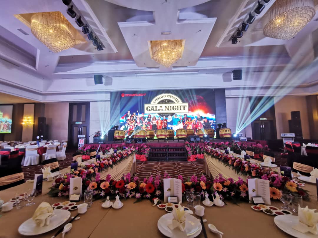 HM Jaya Event Management team building