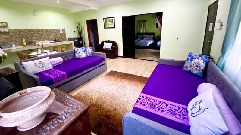 Huda's Haven Resort team building