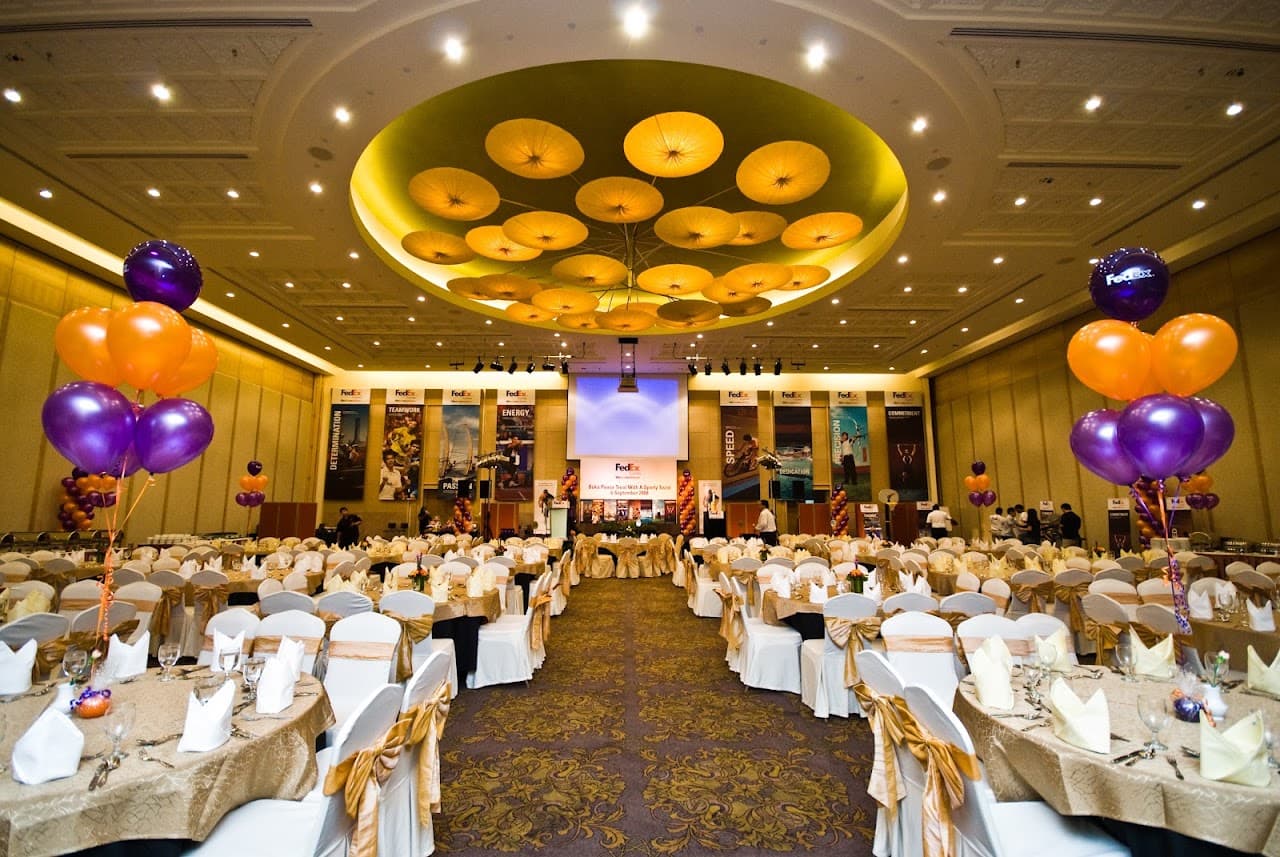 Impact Force | Event Management Company in KL team building