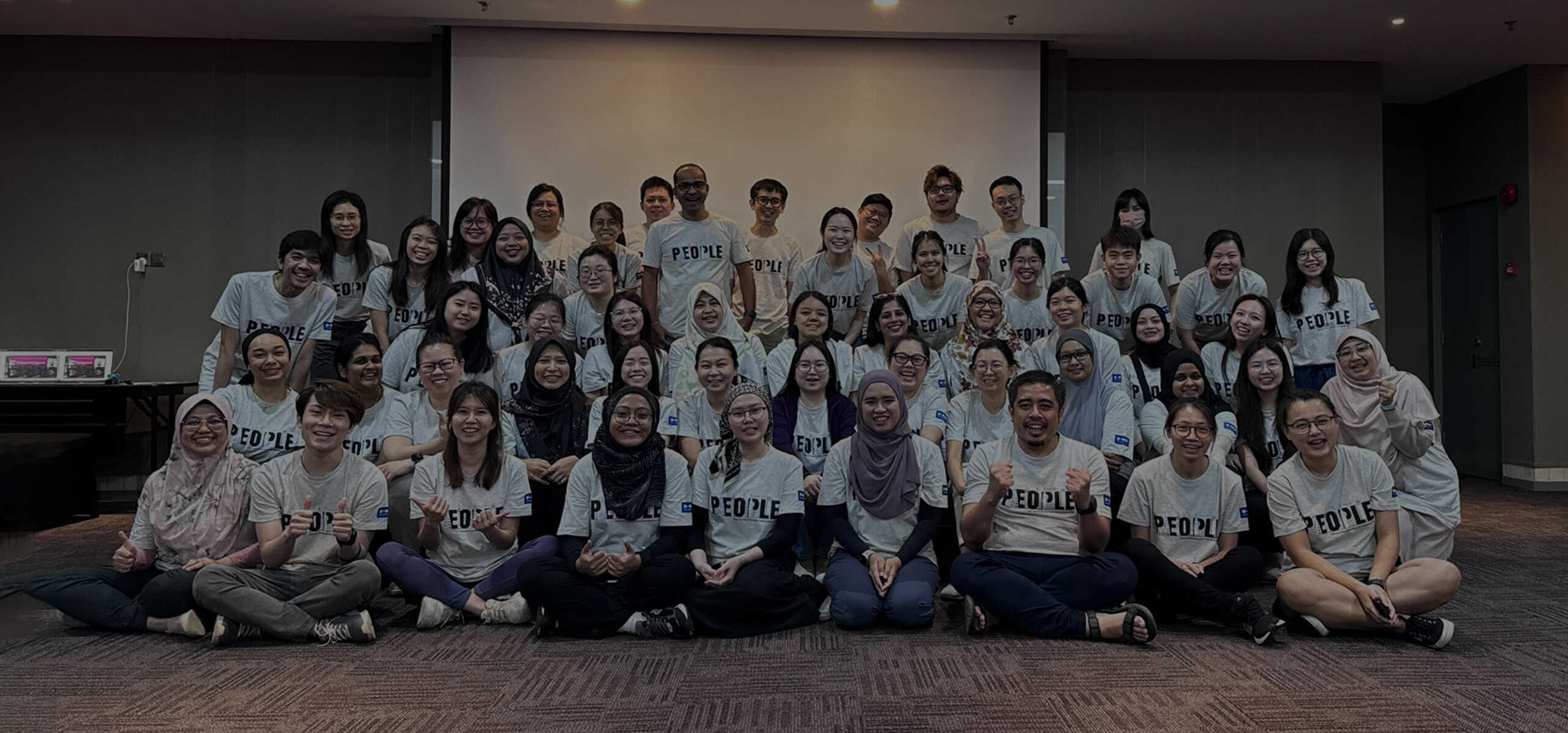 Inspire Asia team building