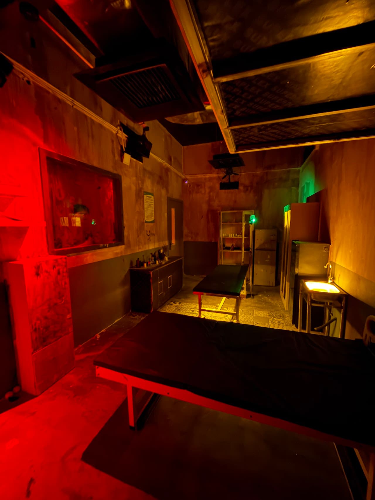 ISIKA ESCAPE ROOM KL team building