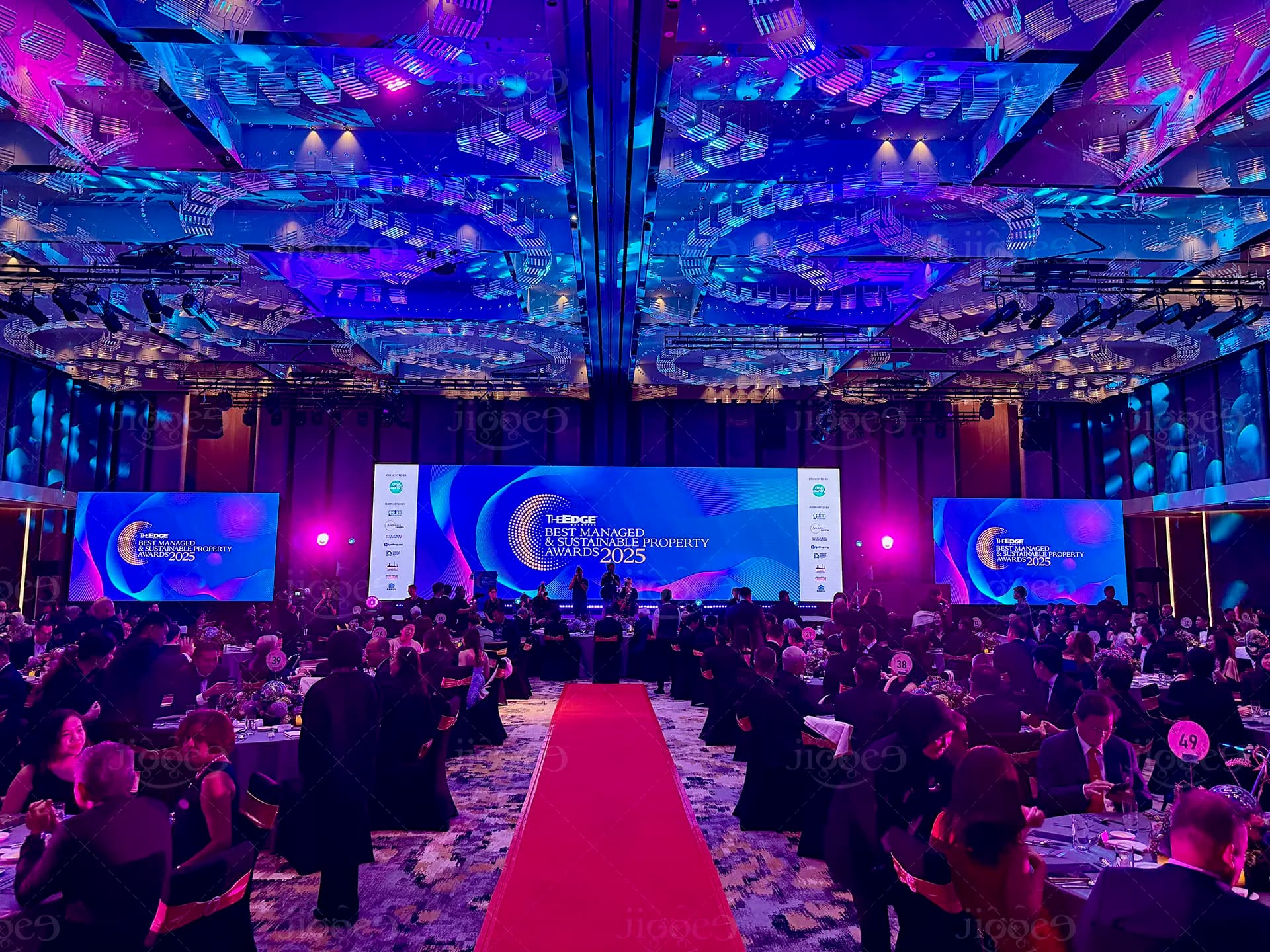 JIGGEE | Event Management Asia team building