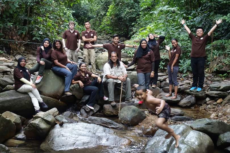 JungleWalla -Natural History Tours team building
