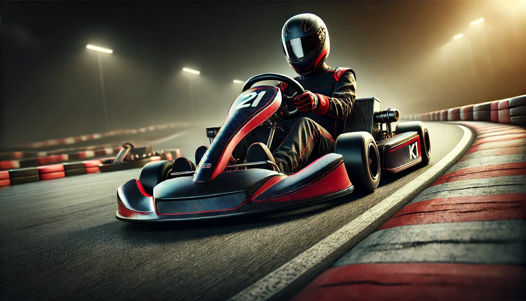 K1 Karting team building