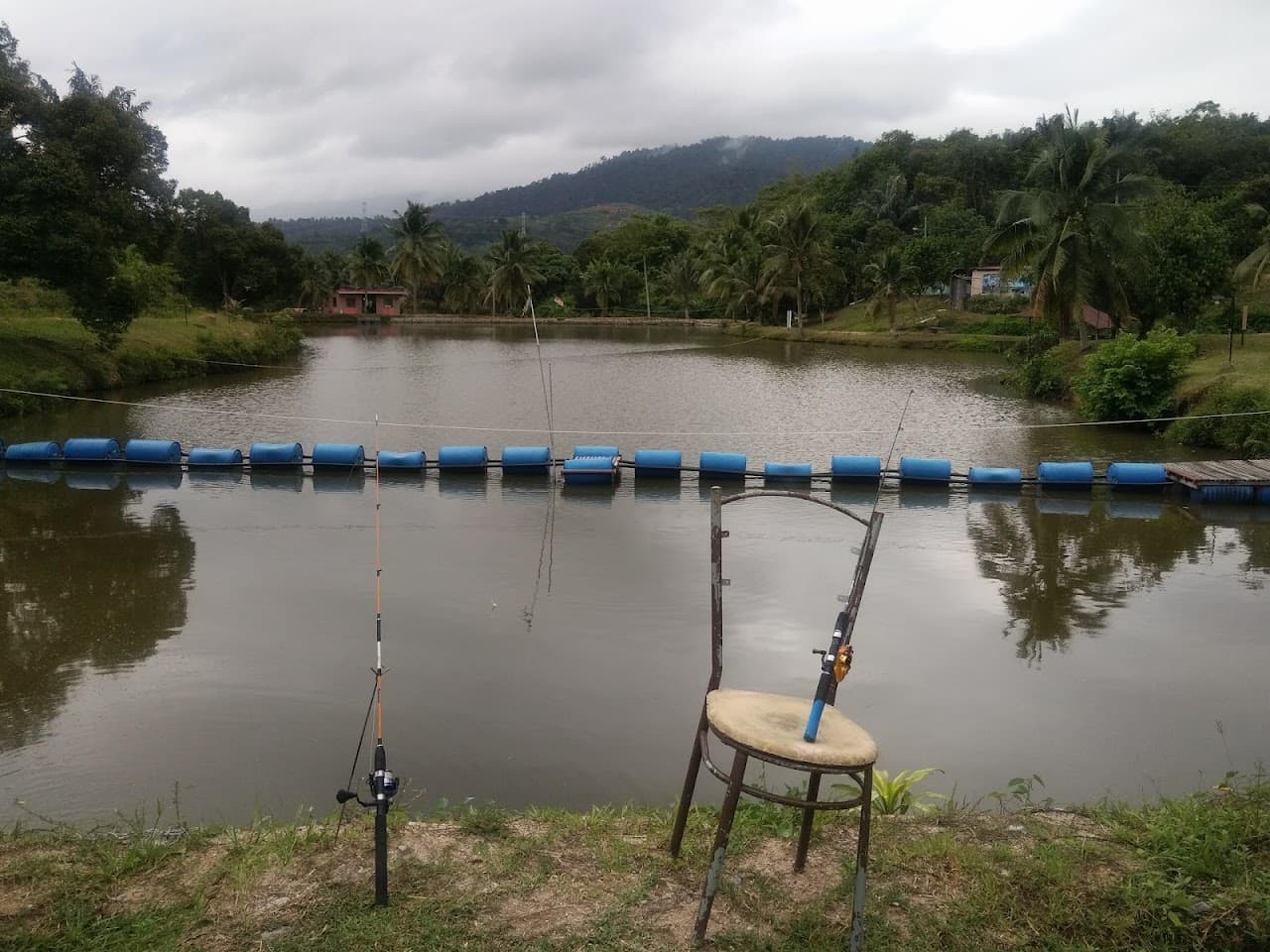 Kem D' Agroloka Jelebu team building