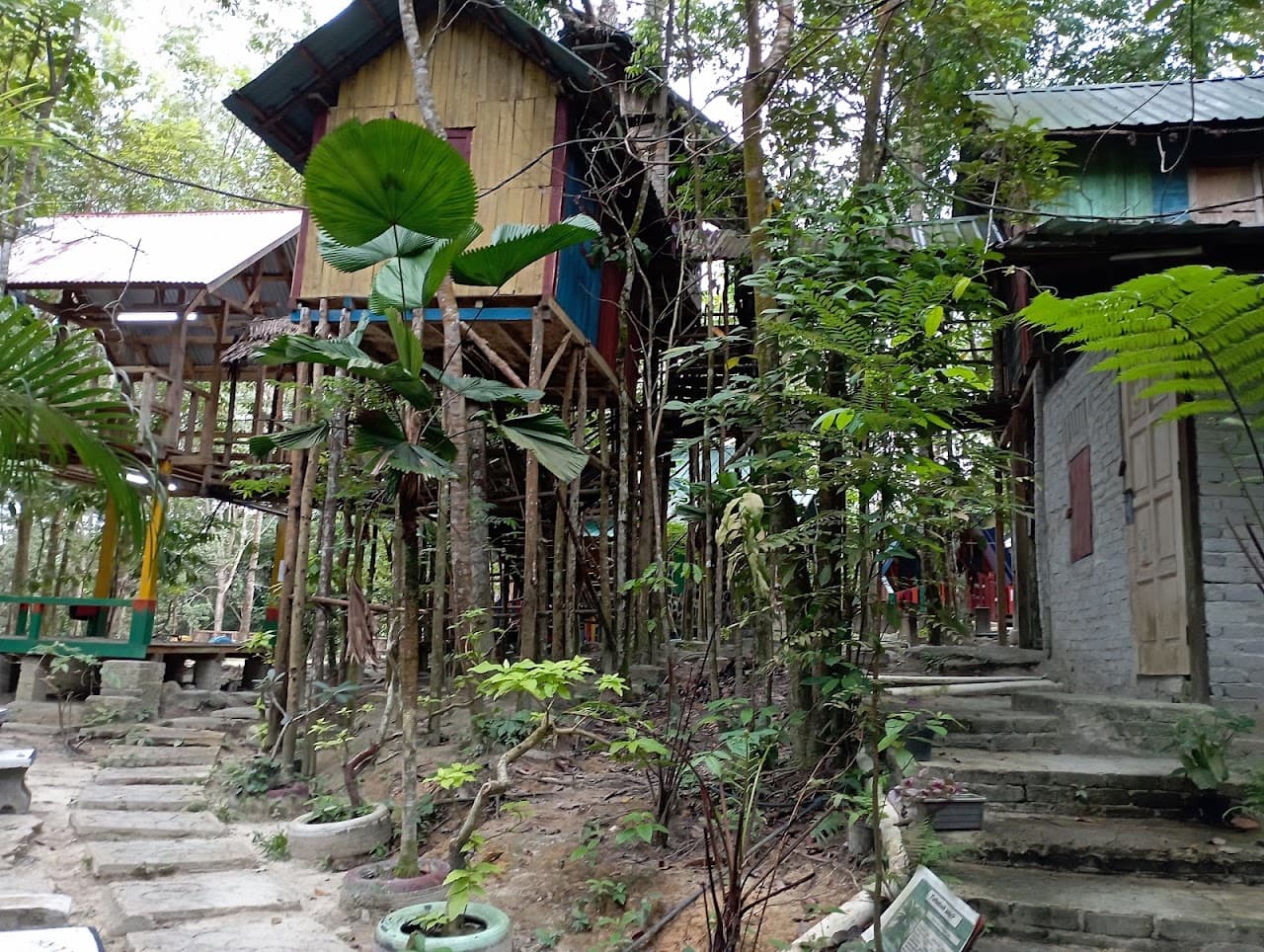 KG JKIN RESORT team building
