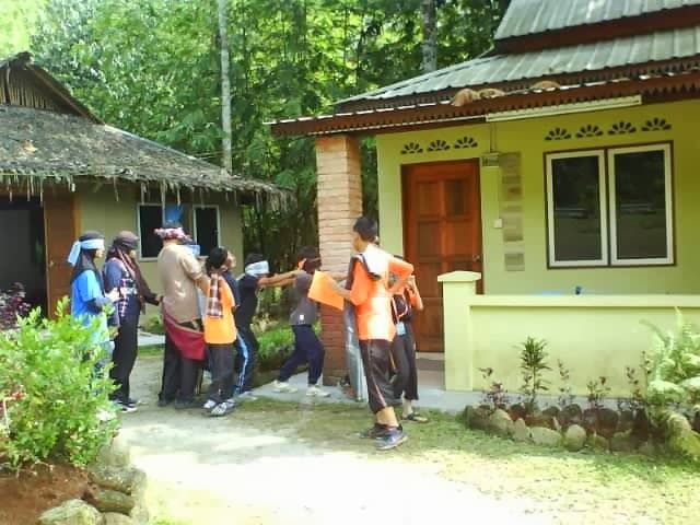 Kingfisher Hulu Langat team building