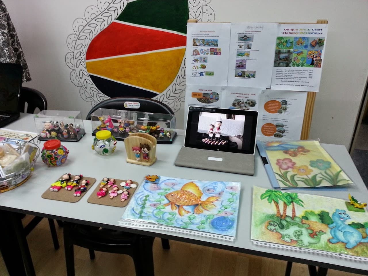 Lara's Place-Learning And Recreational Activities Provider team building