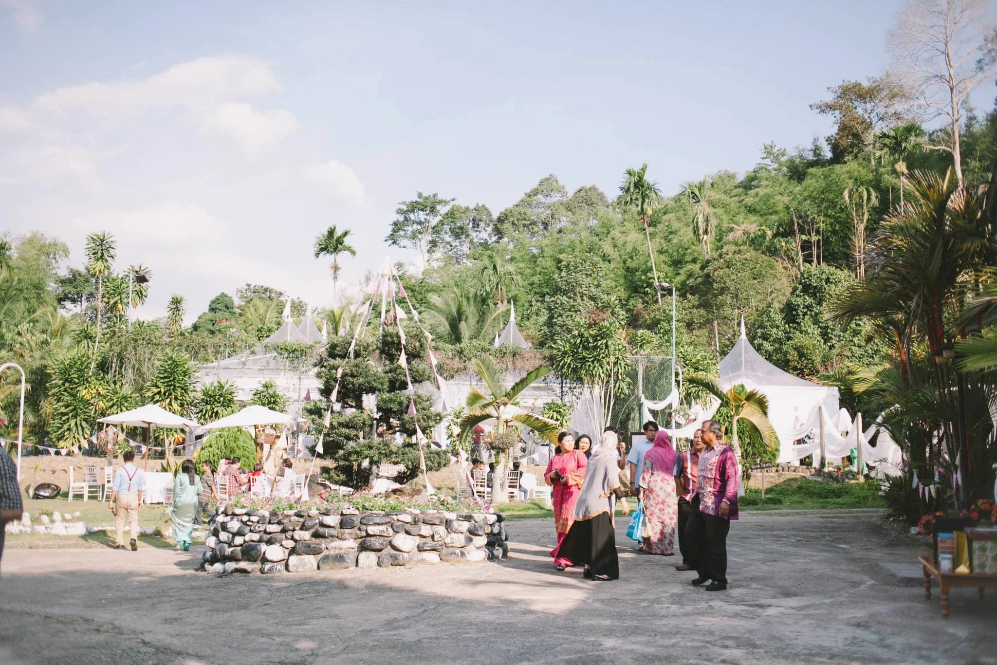 Le' Manah Retreat team building