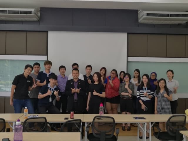 Leadway Consultancy (M) Sdn Bhd team building