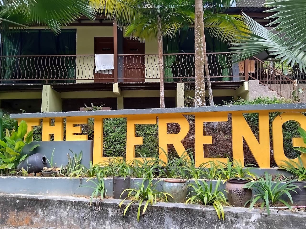 Lereng Adventure Camp And Resort team building