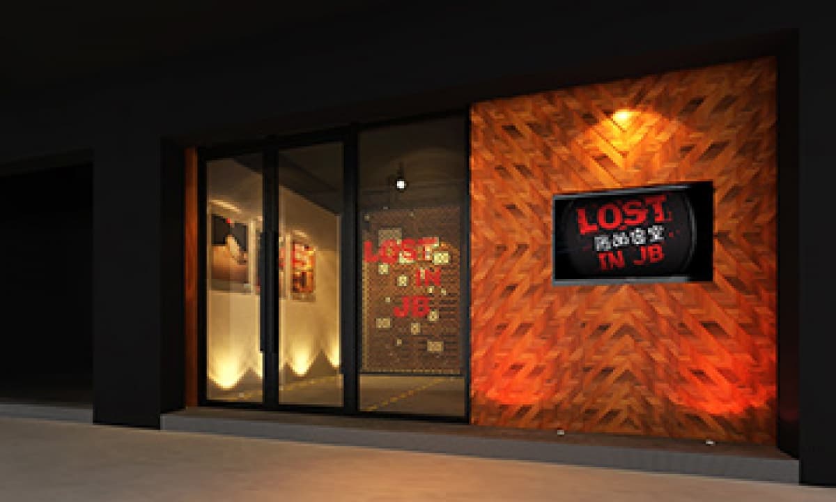LOST in KL Escape Rooms - Cheras team building