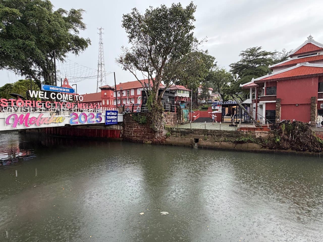 Malacca Heritage Centre team building