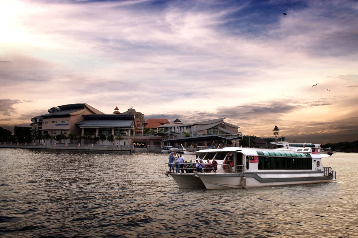 Marina Putrajaya team building